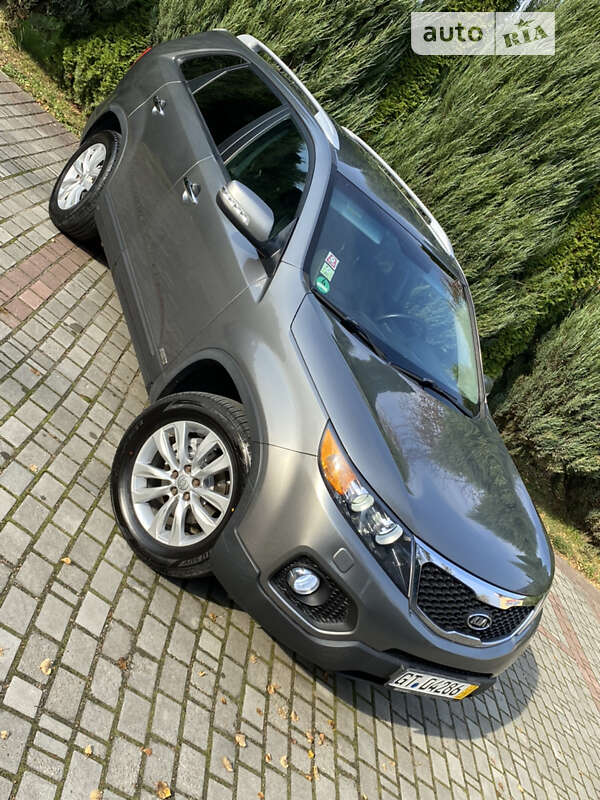Внедорожник / Кроссовер Kia Sorento 2012 в Самборе