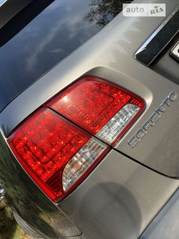 Внедорожник / Кроссовер Kia Sorento 2012 в Самборе