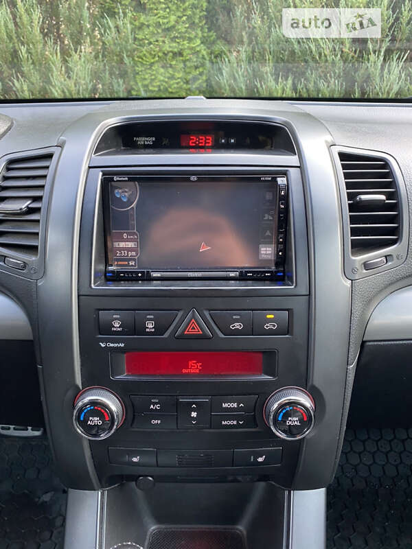 Внедорожник / Кроссовер Kia Sorento 2012 в Самборе