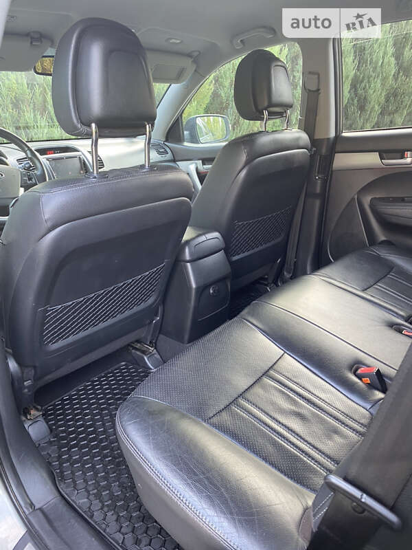 Внедорожник / Кроссовер Kia Sorento 2012 в Самборе