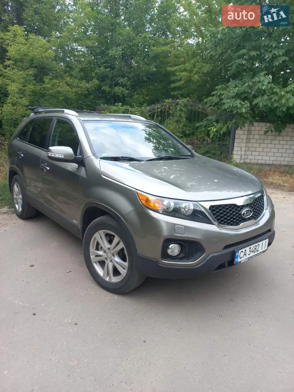 2011 Kia Sorento - мініатюра 35