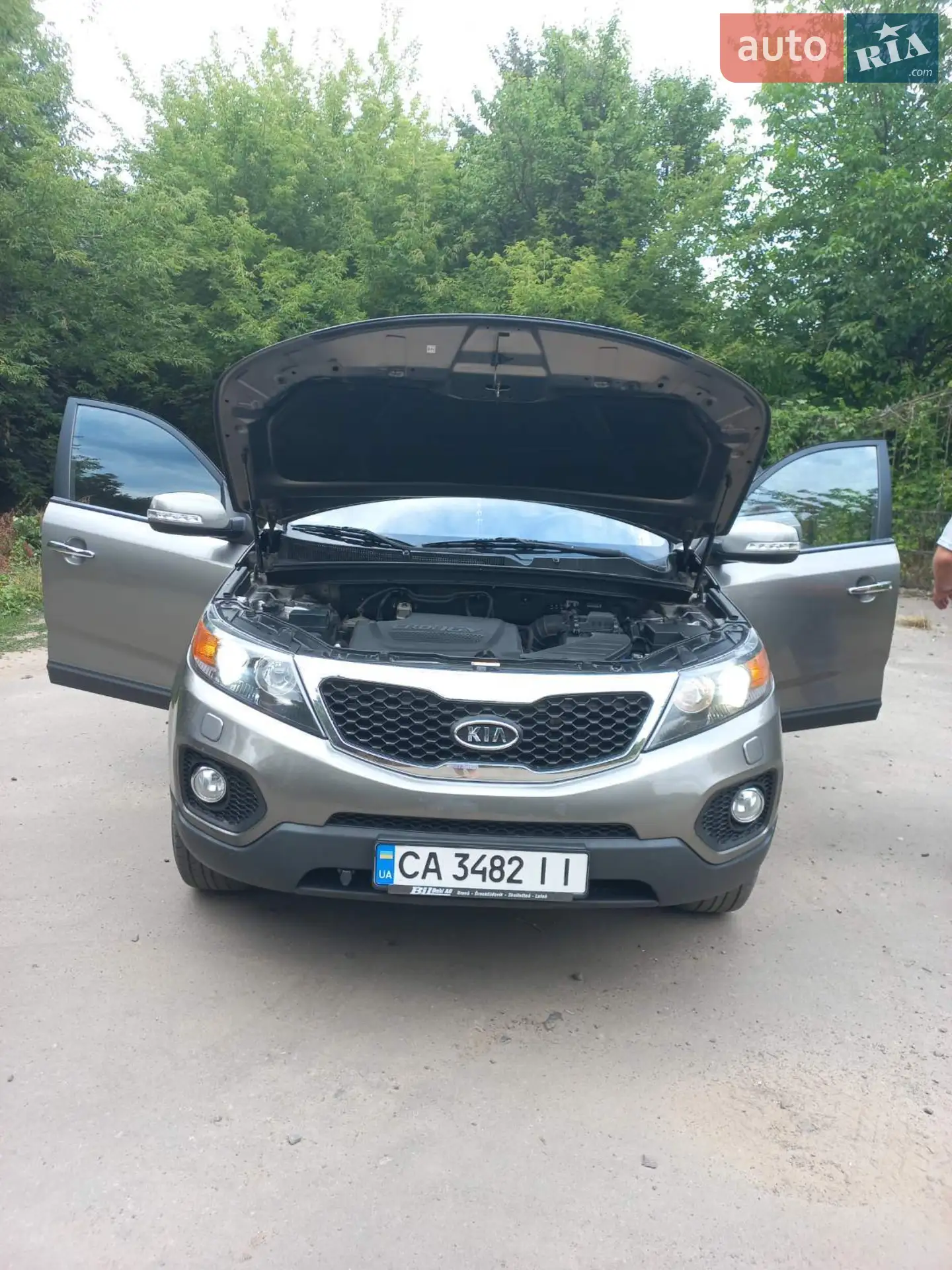 2010 Kia Sorento - мініатюра 6