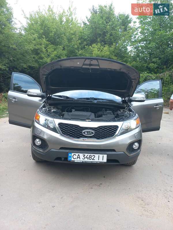 Позашляховик / Кросовер Kia Sorento 2010 в Бершаді фото 6 Позашляховик / Кросовер Kia Sorento 2010 в Бершаді