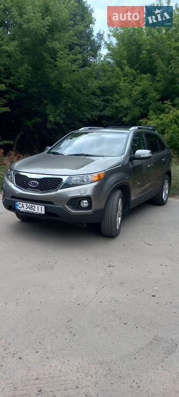 Позашляховик / Кросовер Kia Sorento 2010 в Бершаді фото 2 Позашляховик / Кросовер Kia Sorento 2010 в Бершаді