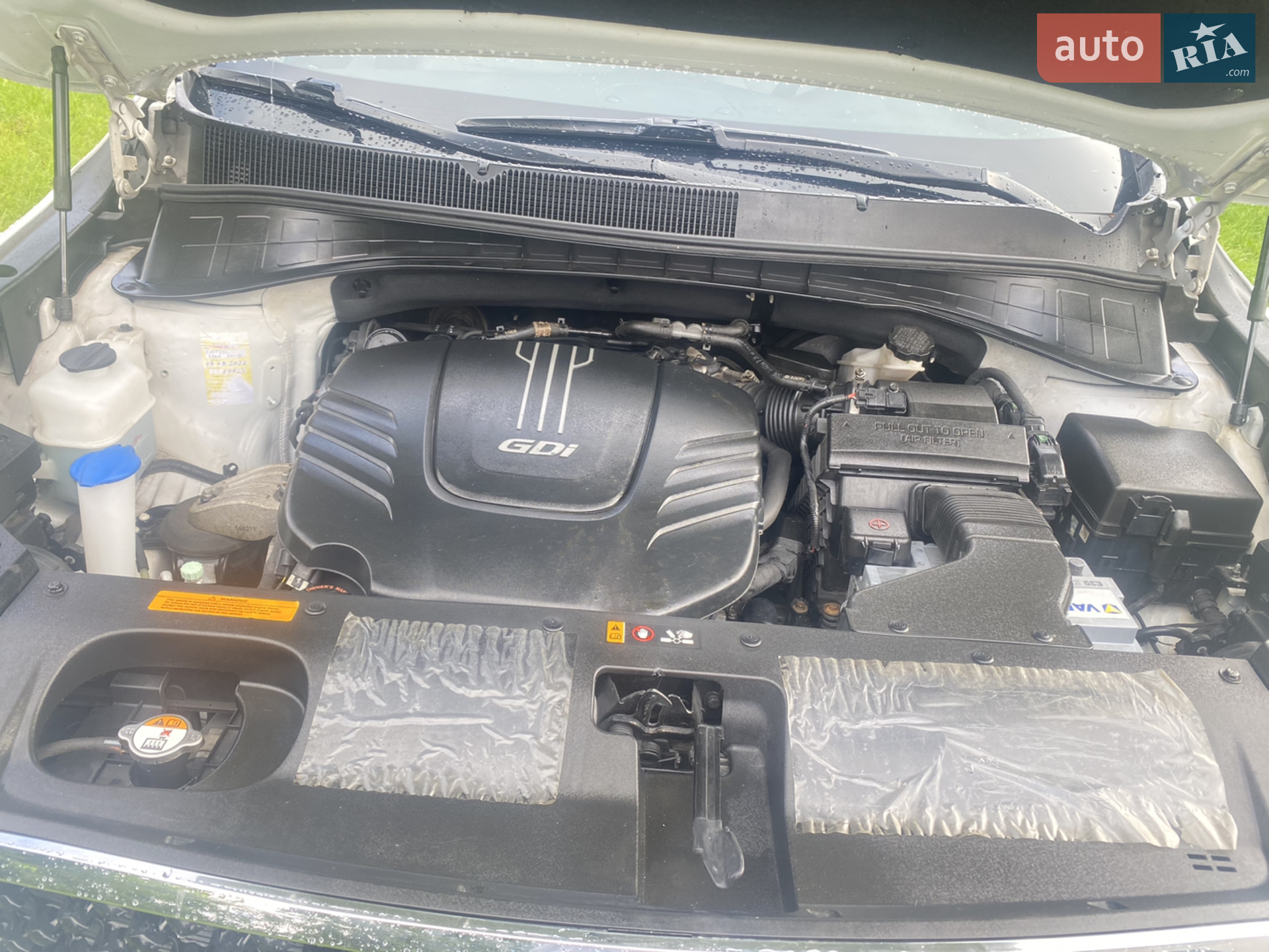 2016 Kia Sorento - мініатюра 9