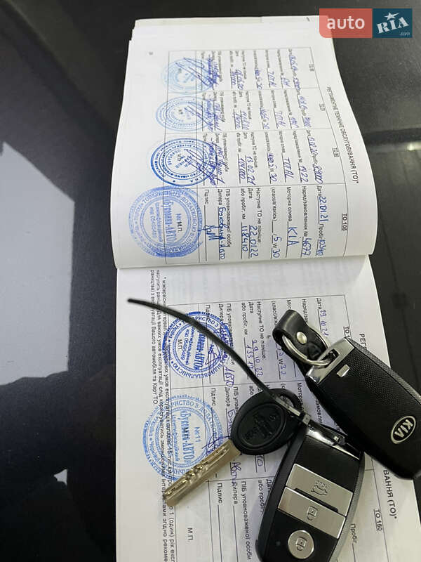 Внедорожник / Кроссовер Kia Sorento 2017 в Кицмани фото 6 Внедорожник / Кроссовер Kia Sorento 2017 в Кицмани