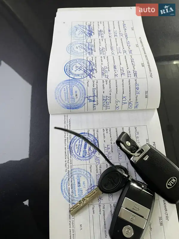 Внедорожник / Кроссовер Kia Sorento 2017 в Кицмани документ 2 фото Внедорожник / Кроссовер Kia Sorento 2017 в Кицмани документ