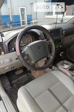 Позашляховик / Кросовер Kia Sorento 2008 в 
