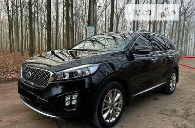 Внедорожник / Кроссовер Kia Sorento 2016 в Ирпене