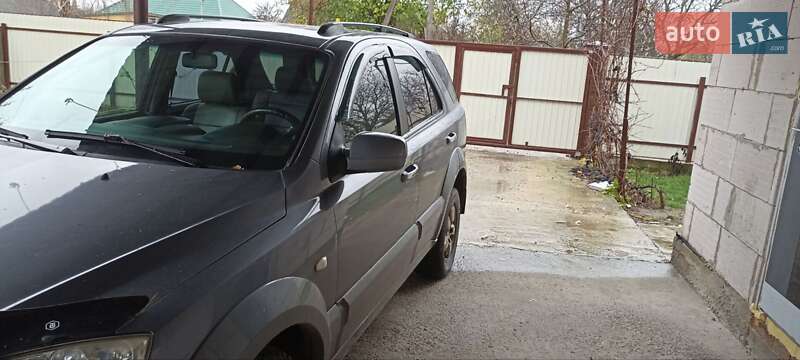 Позашляховик / Кросовер Kia Sorento 2005 в Борисполі
