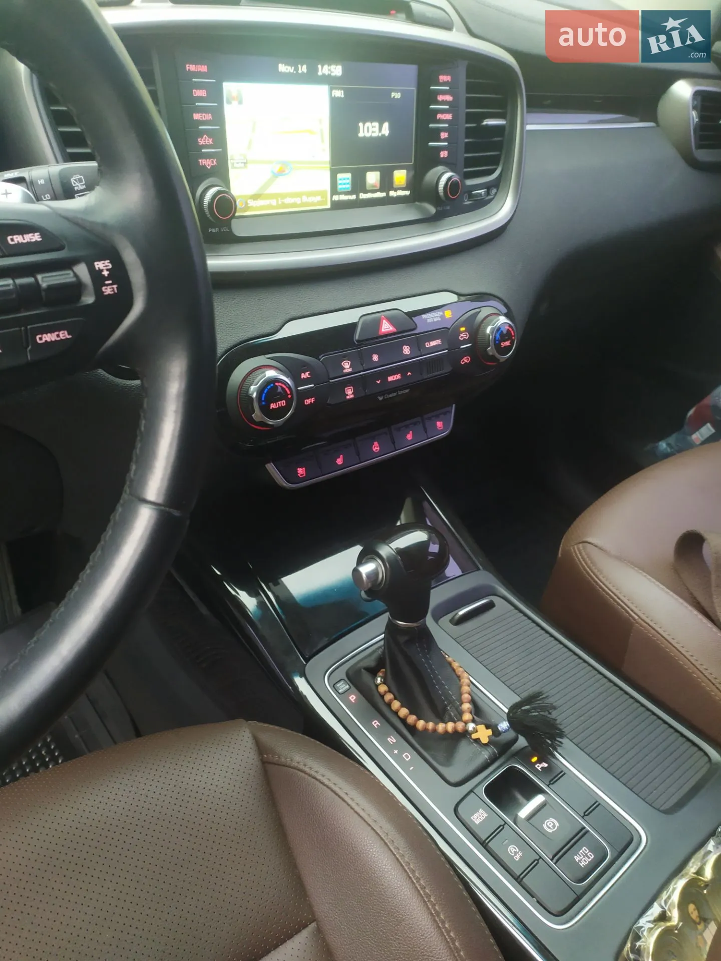 2017 Kia Sorento - мініатюра 8