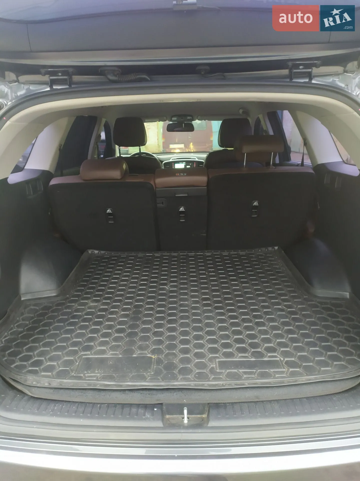 2017 Kia Sorento - мініатюра 10