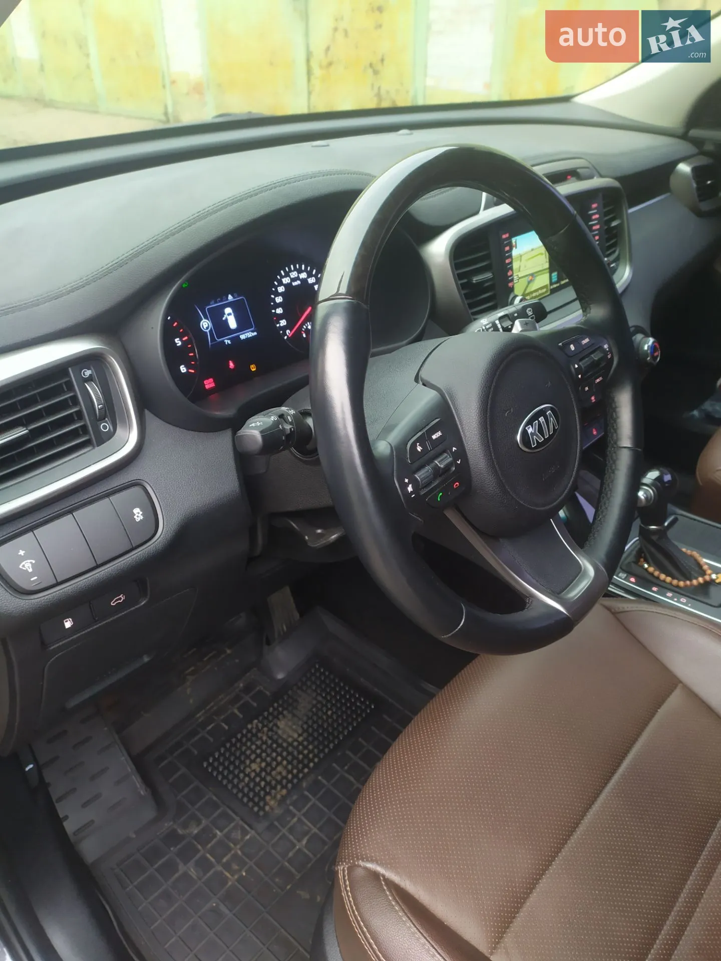 2017 Kia Sorento - мініатюра 9