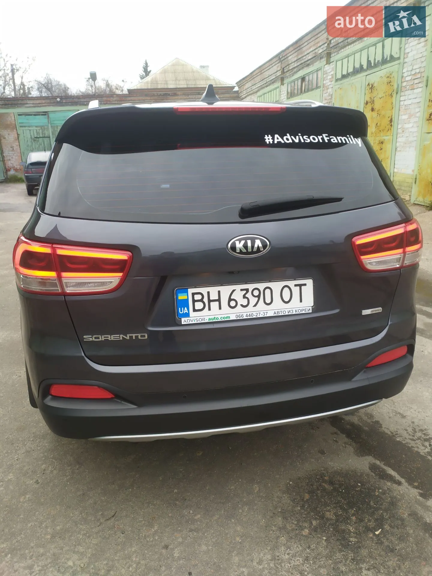 2017 Kia Sorento - мініатюра 12