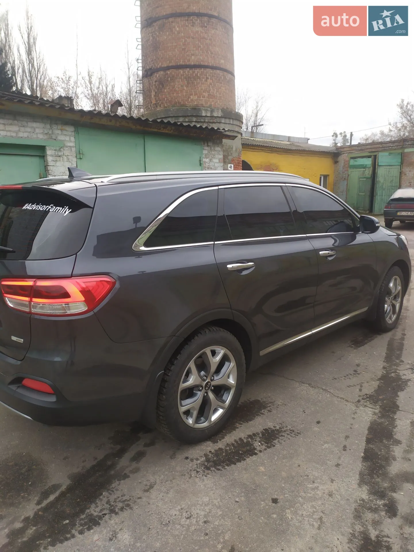 2017 Kia Sorento - мініатюра 11