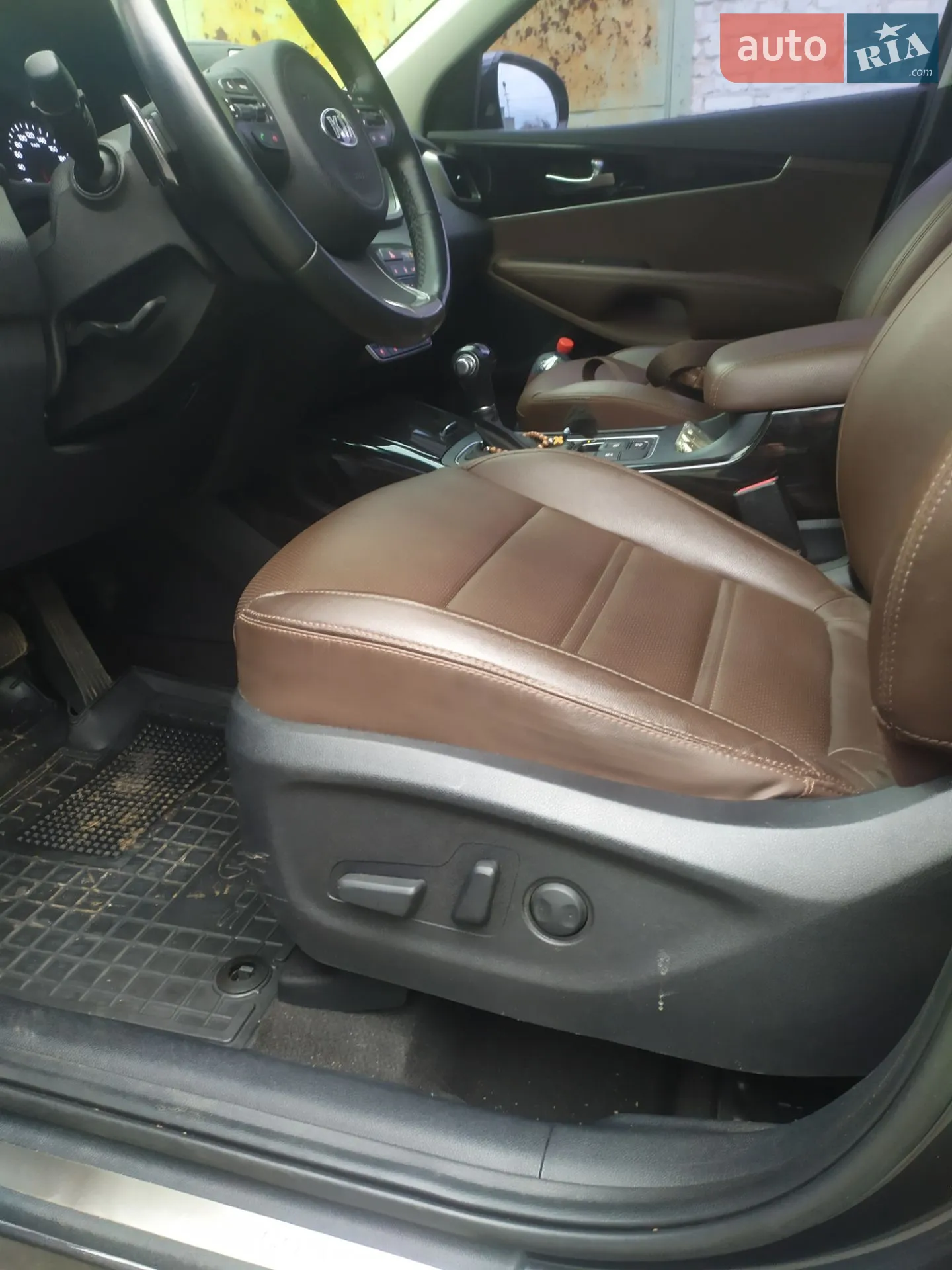 2017 Kia Sorento - мініатюра 4