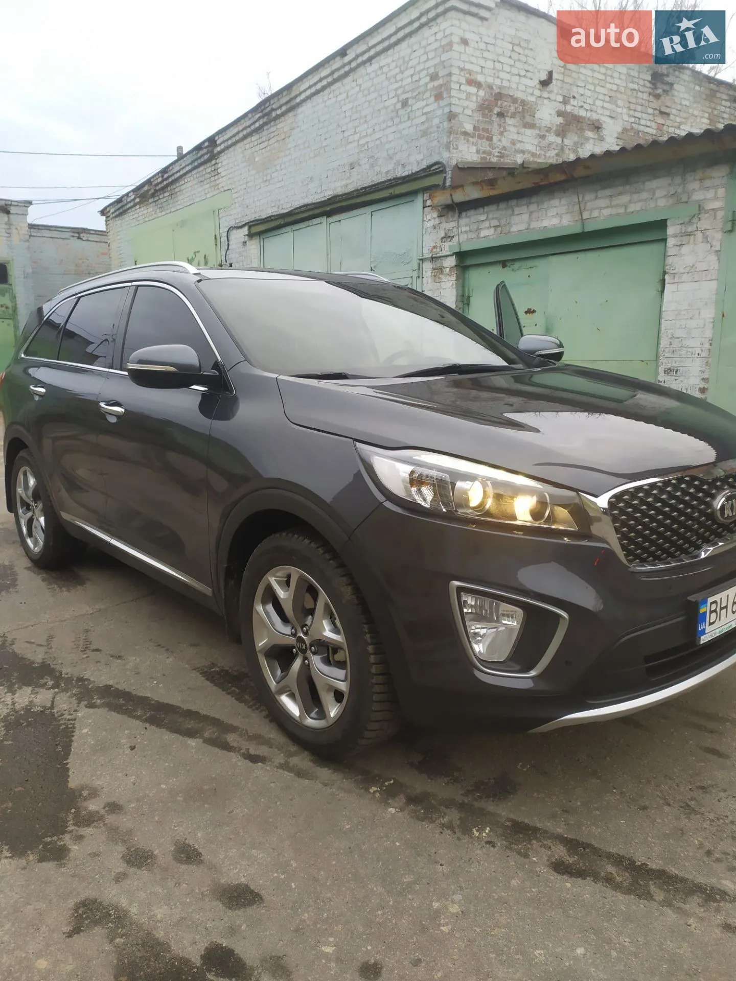 2017 Kia Sorento - мініатюра 14