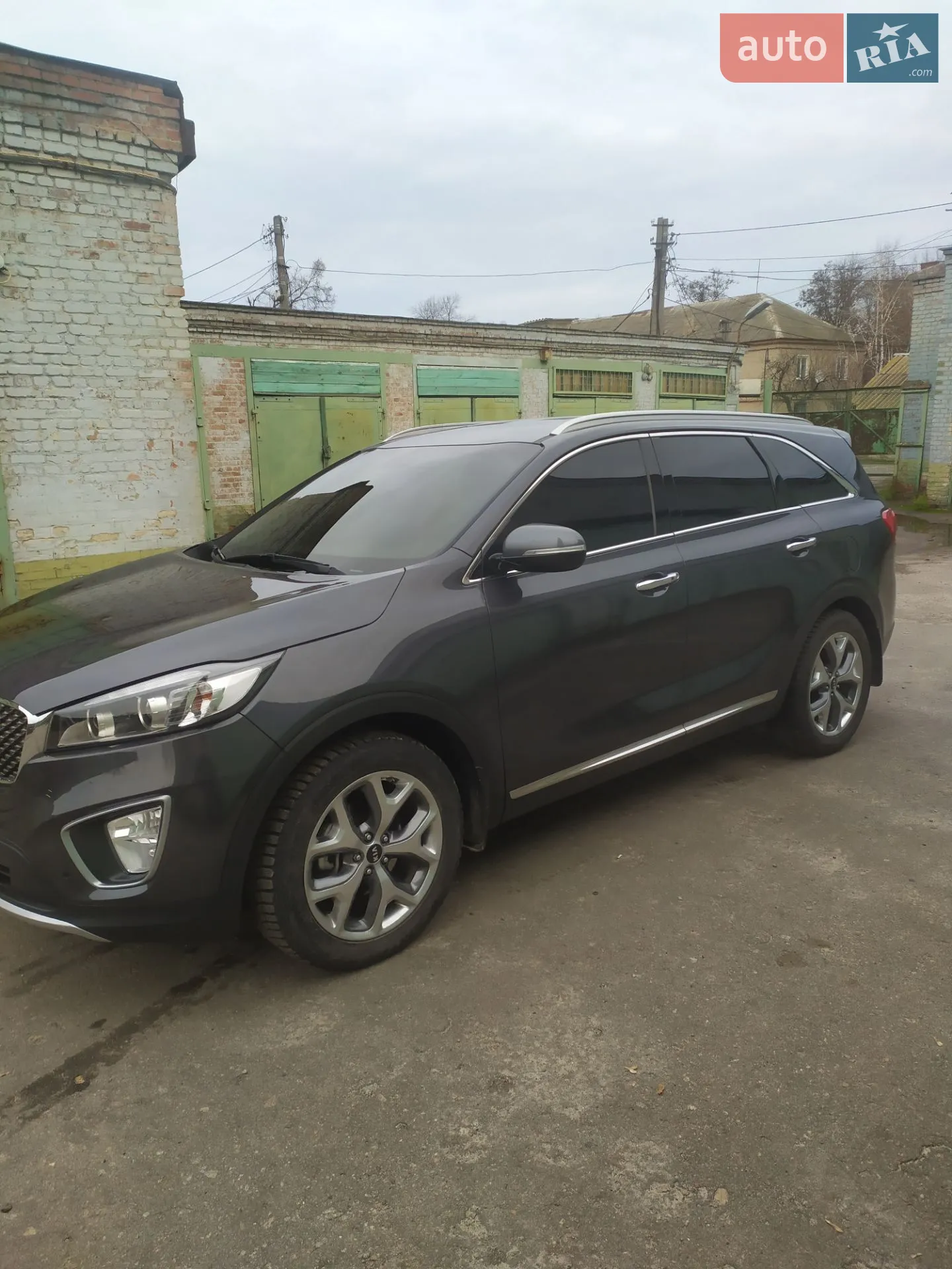 2017 Kia Sorento - мініатюра 15