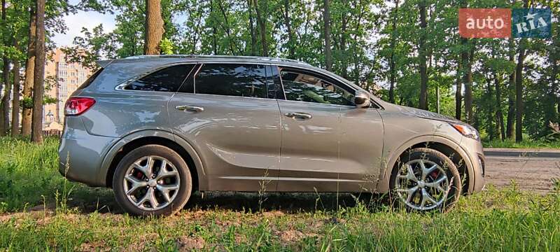 Позашляховик / Кросовер Kia Sorento 2016 в Києві фото 8 Позашляховик / Кросовер Kia Sorento 2016 в Києві