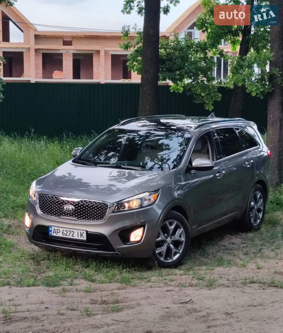 2016 Kia Sorento - мініатюра 22