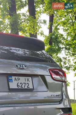 Позашляховик / Кросовер Kia Sorento 2016 в Києві