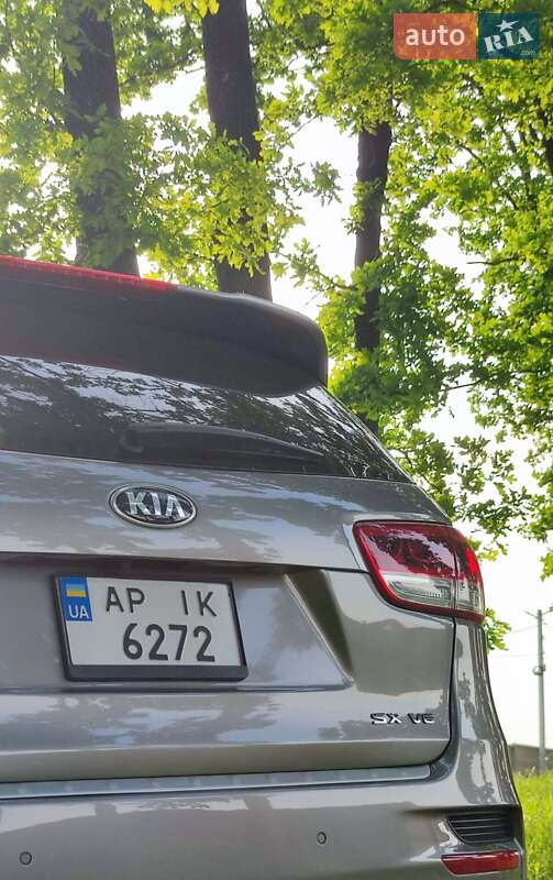Позашляховик / Кросовер Kia Sorento 2016 в Києві фото 6 Позашляховик / Кросовер Kia Sorento 2016 в Києві