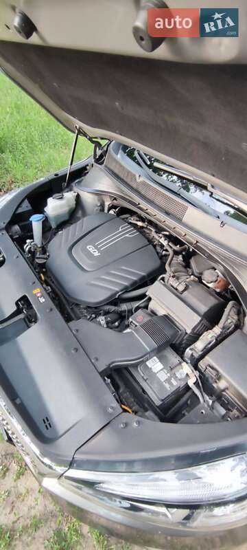 Позашляховик / Кросовер Kia Sorento 2016 в Києві фото 27 Позашляховик / Кросовер Kia Sorento 2016 в Києві