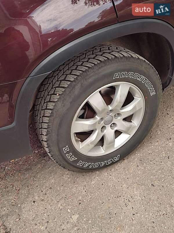 Внедорожник / Кроссовер Kia Sorento 2012 в Шостке фото 33 Внедорожник / Кроссовер Kia Sorento 2012 в Шостке