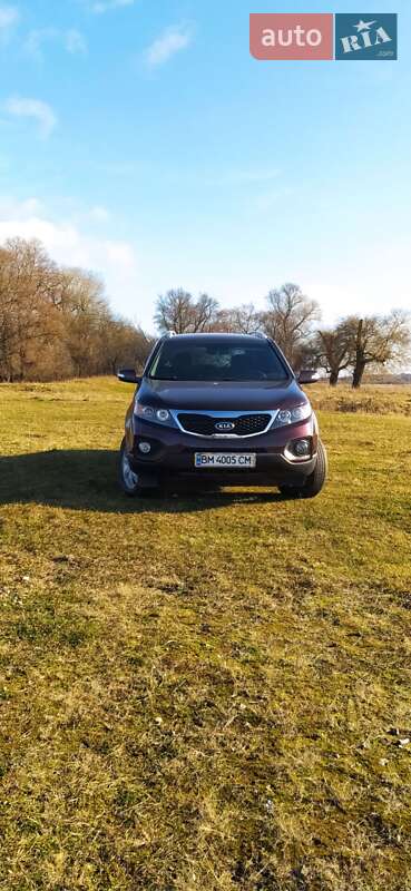 Внедорожник / Кроссовер Kia Sorento 2012 в Шостке фото 14 Внедорожник / Кроссовер Kia Sorento 2012 в Шостке