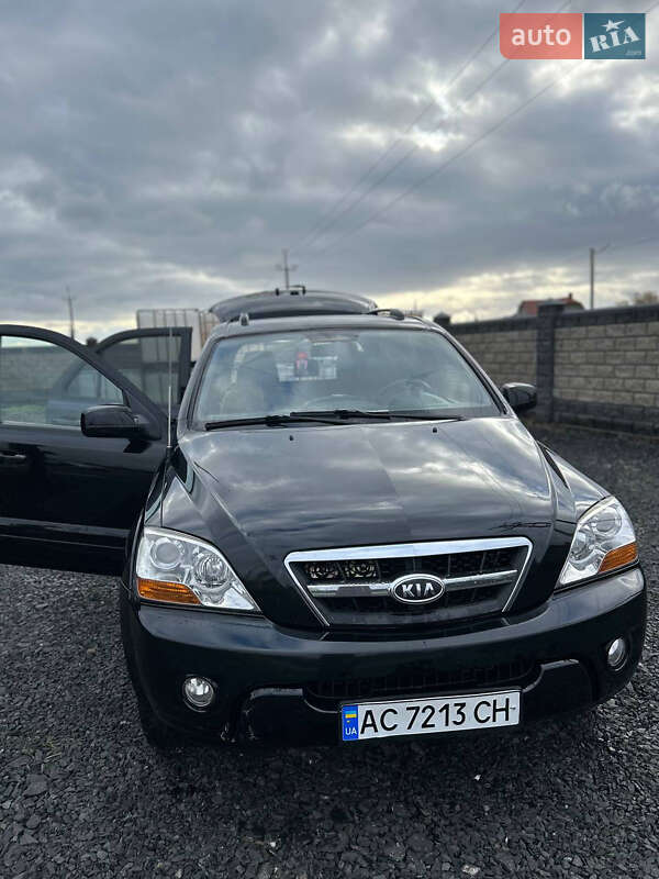 Kia Sorento 2008 Kia Sorento 2008