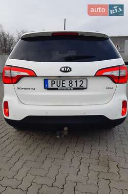 Внедорожник / Кроссовер Kia Sorento 2014 в Костополе