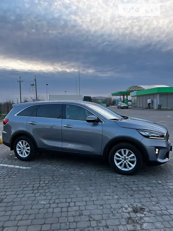 Kia Sorento 2020