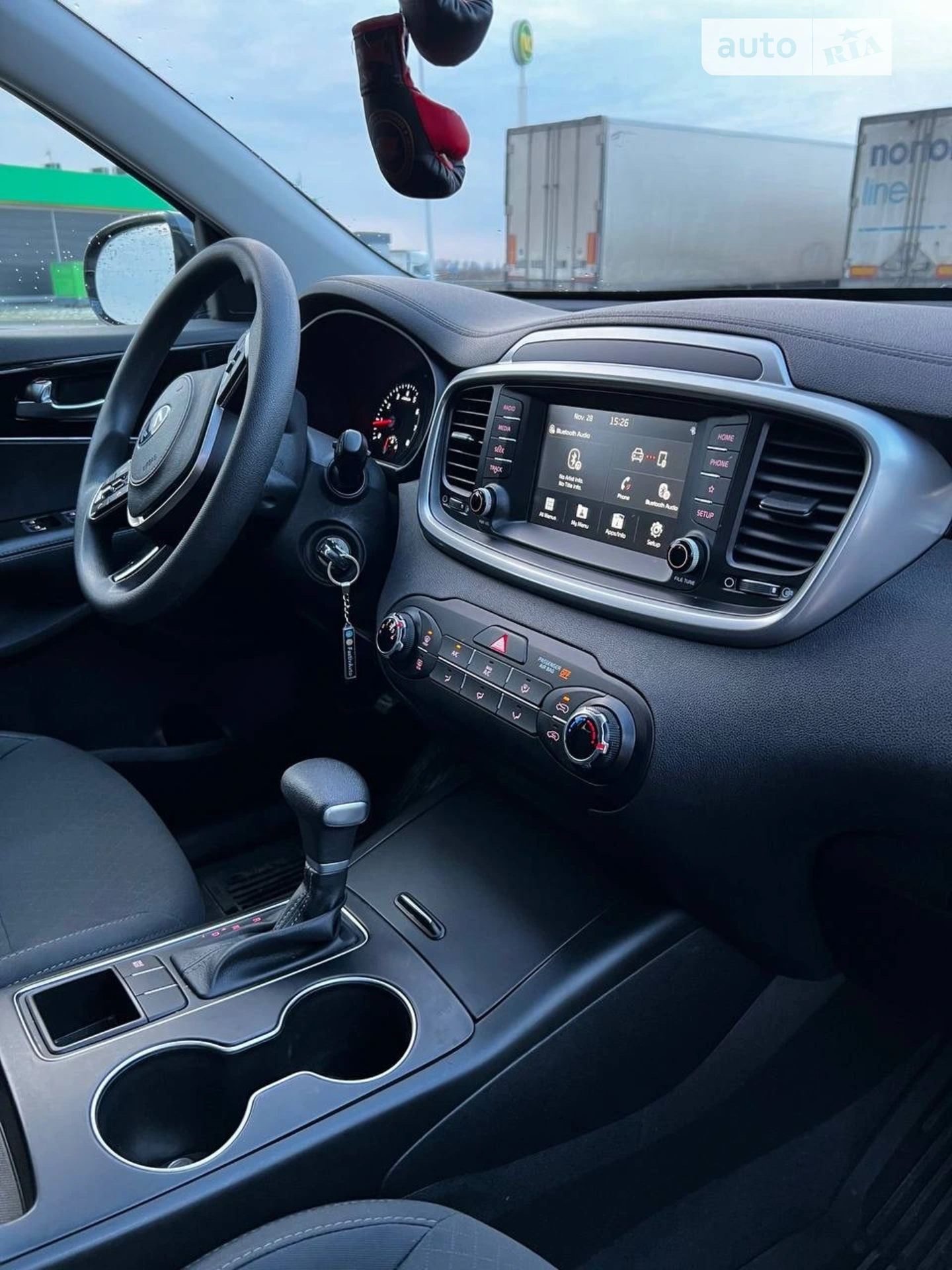 2020 Kia Sorento - мініатюра 11