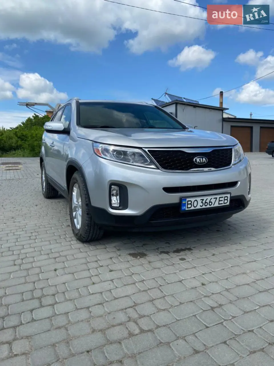 2014 Kia Sorento - мініатюра 26