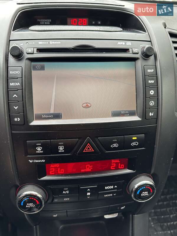 Внедорожник / Кроссовер Kia Sorento 2011 в Дубровице