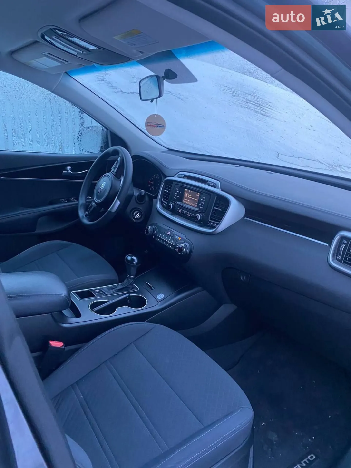 2016 Kia Sorento - мініатюра 5