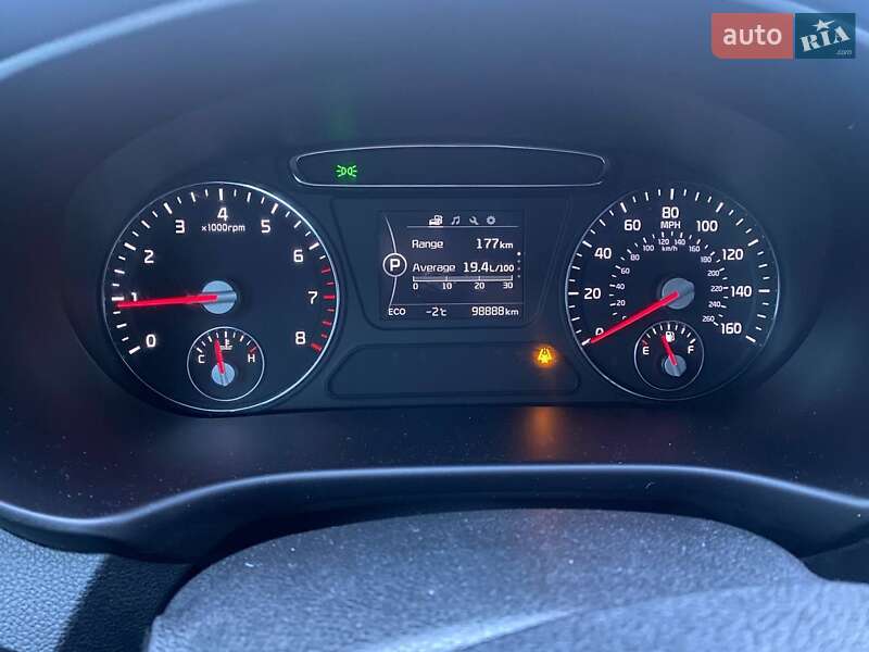 Позашляховик / Кросовер Kia Sorento 2016 в Чернівцях фото 10 Позашляховик / Кросовер Kia Sorento 2016 в Чернівцях