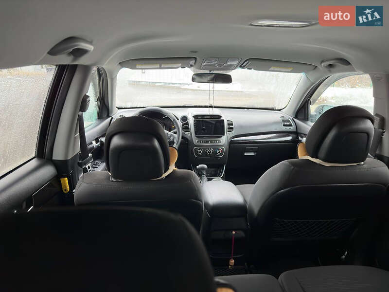 Позашляховик / Кросовер Kia Sorento 2014 в Львові