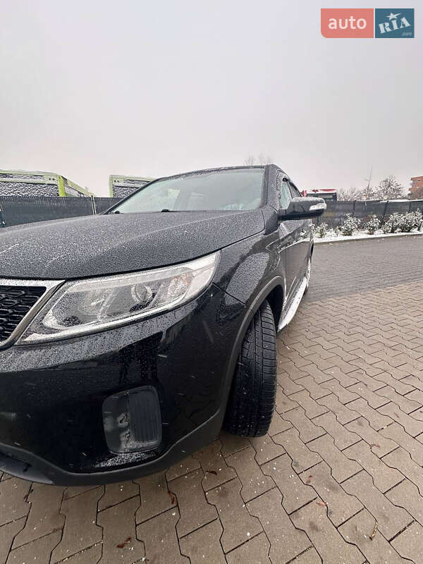 Позашляховик / Кросовер Kia Sorento 2014 в Львові