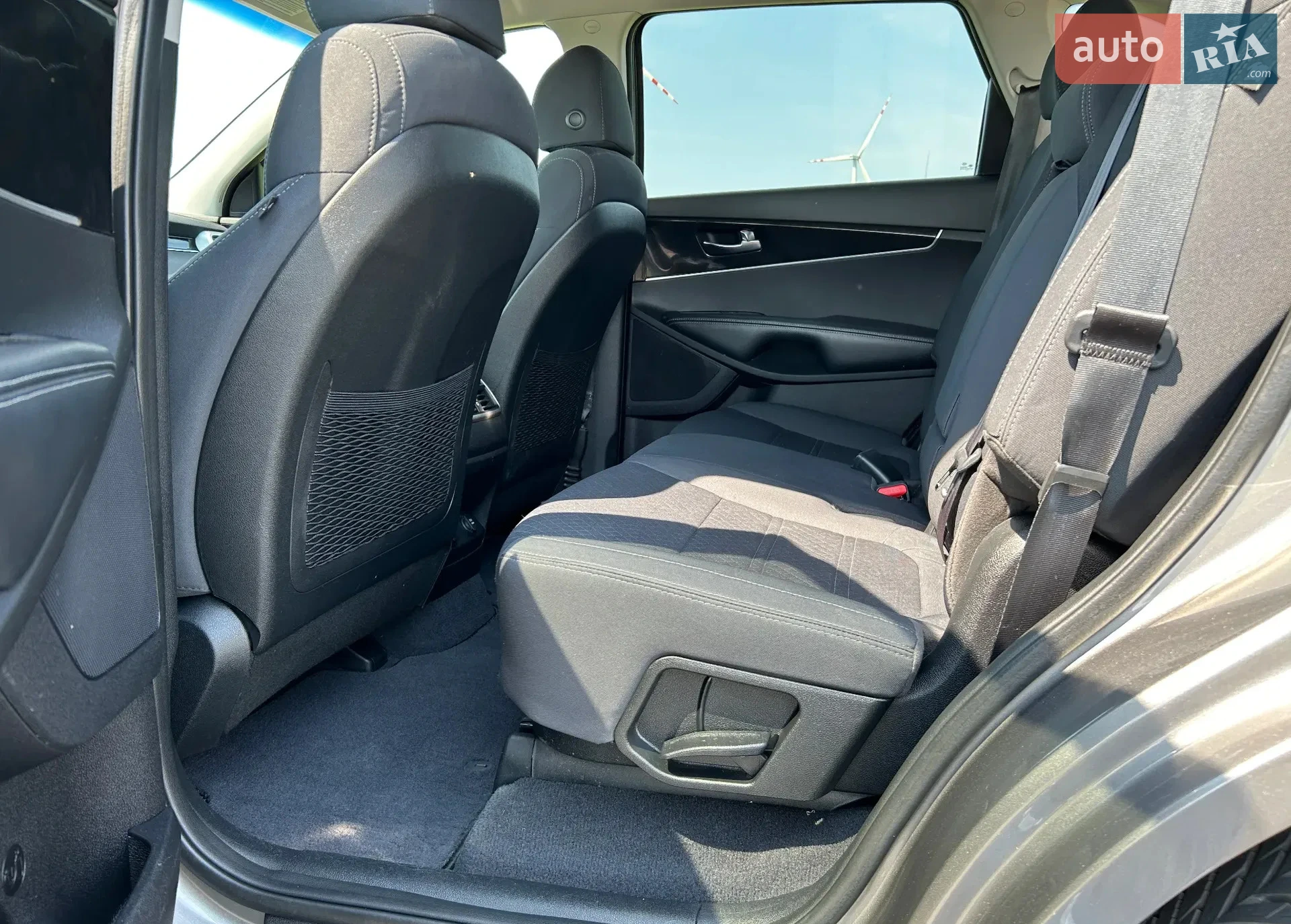 2017 Kia Sorento - мініатюра 9