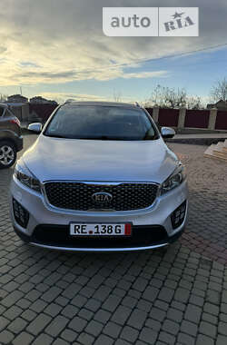 Внедорожник / Кроссовер Kia Sorento 2016 в Черновцах