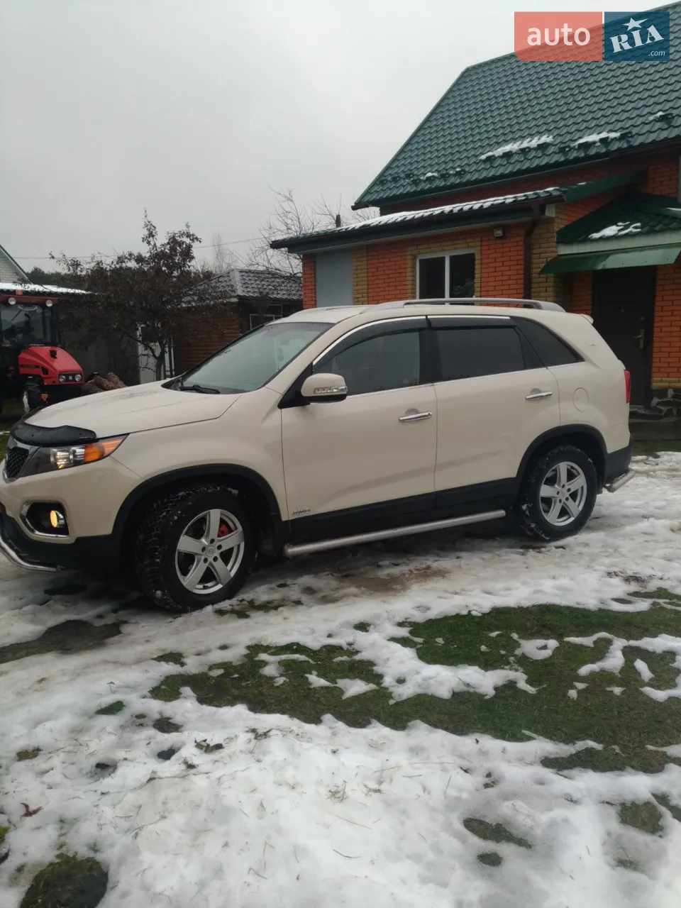 2010 Kia Sorento - мініатюра 29