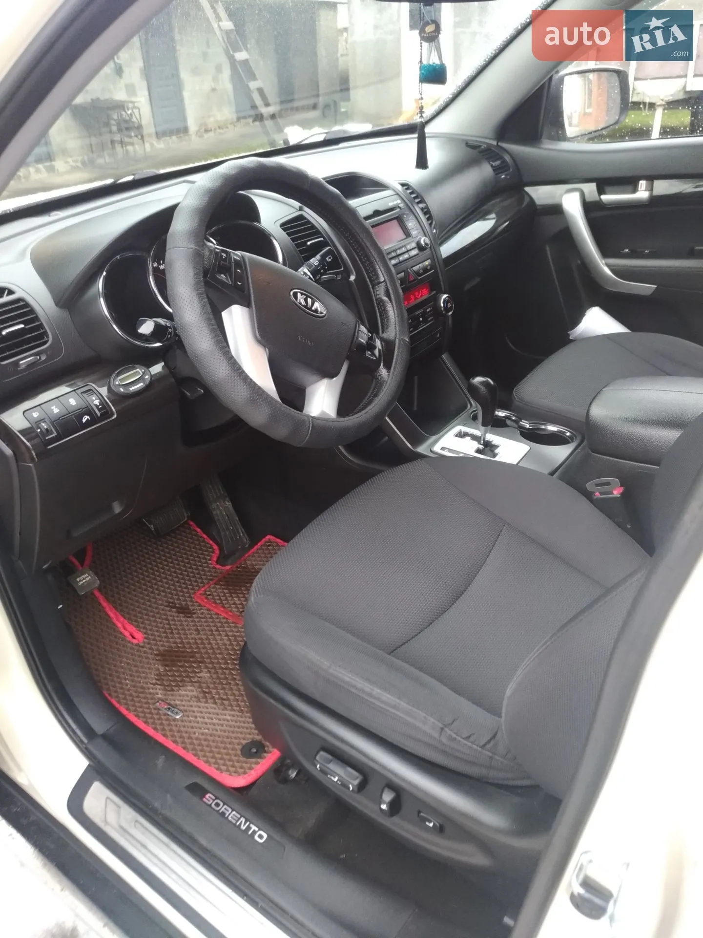 2010 Kia Sorento - мініатюра 7