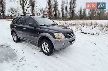 Позашляховик / Кросовер Kia Sorento 2007 в Козятині