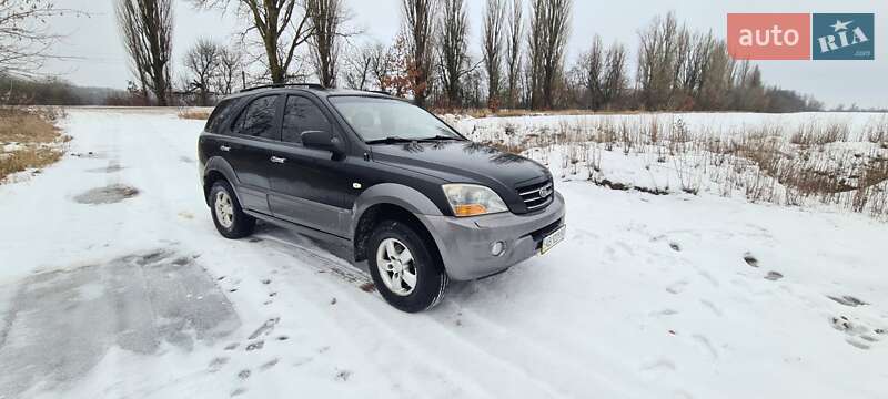 Внедорожник / Кроссовер Kia Sorento 2007 в Казатине фото 5 Внедорожник / Кроссовер Kia Sorento 2007 в Казатине