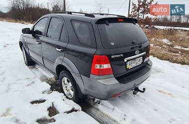 Позашляховик / Кросовер Kia Sorento 2007 в Козятині