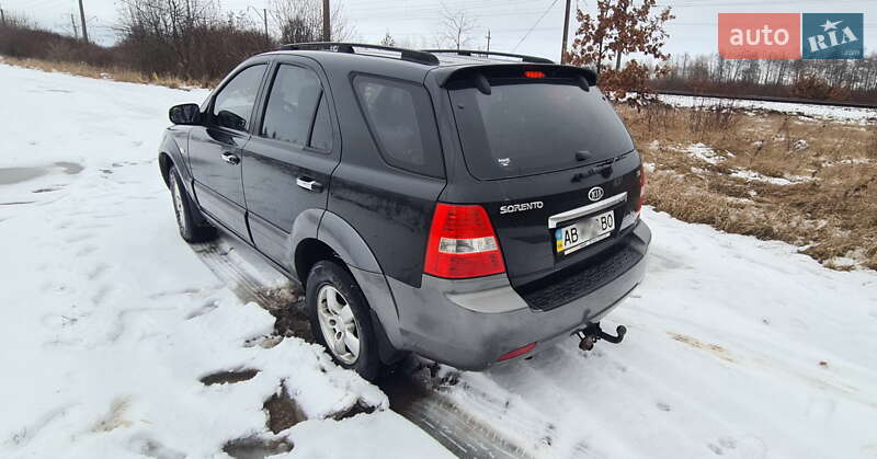 Внедорожник / Кроссовер Kia Sorento 2007 в Казатине фото 7 Внедорожник / Кроссовер Kia Sorento 2007 в Казатине