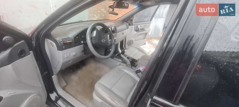 Внедорожник / Кроссовер Kia Sorento 2007 в Казатине фото 18 Внедорожник / Кроссовер Kia Sorento 2007 в Казатине