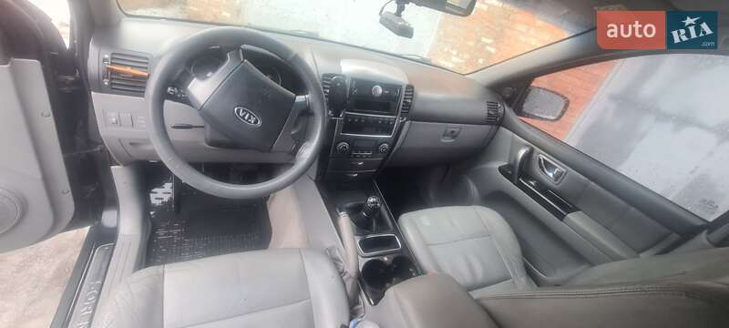 Внедорожник / Кроссовер Kia Sorento 2007 в Казатине фото 24 Внедорожник / Кроссовер Kia Sorento 2007 в Казатине