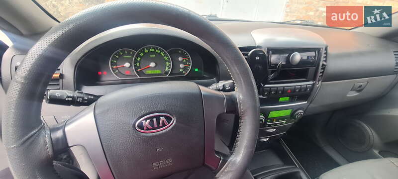 Внедорожник / Кроссовер Kia Sorento 2007 в Казатине фото 28 Внедорожник / Кроссовер Kia Sorento 2007 в Казатине